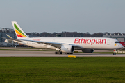 Ethiopian Airlines Airbus A350-941 (F-WZGY) at  Hamburg - Finkenwerder, Germany