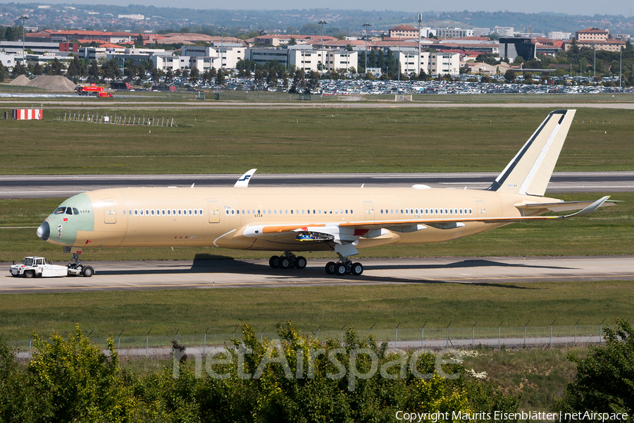 Finnair Airbus A350-941 (F-WZGY) | Photo 158130