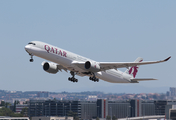 Qatar Airways Airbus A350-1041 (F-WZGY) at  Toulouse - Blagnac, France