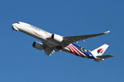 Malaysia Airlines Airbus A350-941 (F-WZHE) at  Toulouse - Blagnac, France
