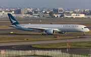Cathay Pacific Airbus A350-1041 (F-WZHF) at  Toulouse - Blagnac, France