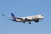 SAS - Scandinavian Airlines Airbus A350-941 (F-WZHJ) at  Toulouse - Blagnac, France