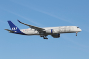 SAS - Scandinavian Airlines Airbus A350-941 (F-WZHJ) at  Toulouse - Blagnac, France