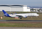 SAS - Scandinavian Airlines Airbus A350-941 (F-WZHJ) at  Toulouse - Blagnac, France