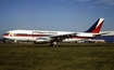 Philippine Airlines Airbus A300B4-203 (F-WZMV) at  Hamburg - Finkenwerder, Germany