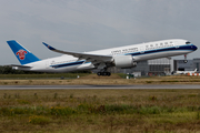 China Southern Airlines Airbus A350-941 (F-WZNB) at  Hamburg - Finkenwerder, Germany