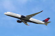 Delta Air Lines Airbus A350-941 (F-WZNE) at  Toulouse - Blagnac, France