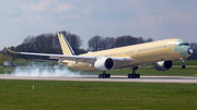 Etihad Airways Airbus A350-1041 (F-WZNI) at  Hamburg - Finkenwerder, Germany