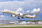 Etihad Airways Airbus A350-1041 (F-WZNI) at  Hamburg - Finkenwerder, Germany