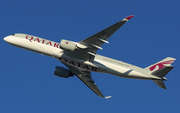 Qatar Airways Airbus A350-941 (F-WZNJ) at  Toulouse - Blagnac, France