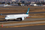 Cathay Pacific Airbus A350-1041 (F-WZNL) at  Toulouse - Blagnac, France