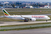 Ethiopian Airlines Airbus A350-941 (F-WZNL) at  Toulouse - Blagnac, France