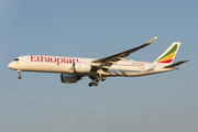 Ethiopian Airlines Airbus A350-941 (F-WZNL) at  Toulouse - Blagnac, France