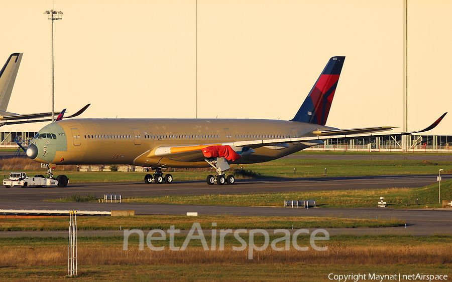 Delta Air Lines Airbus A350-941 (F-WZNN) | Photo 282169