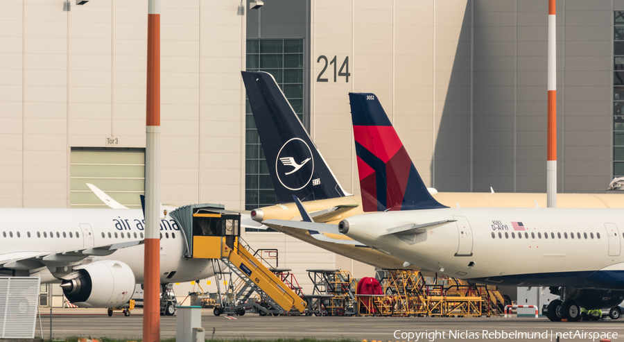 Lufthansa Airbus A350-941 (F-WZNN) | Photo 241213