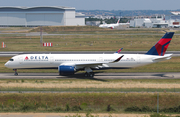 Delta Air Lines Airbus A350-941 (F-WZNO) at  Toulouse - Blagnac, France