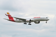 Iberia Airbus A350-941 (F-WZNP) at  Toulouse - Blagnac, France