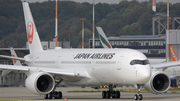 Japan Airlines - JAL Airbus A350-941 (F-WZNP) at  Hamburg - Finkenwerder, Germany