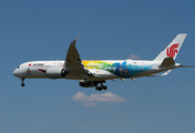 Air China Airbus A350-941 (F-WZNU) at  Toulouse - Blagnac, France