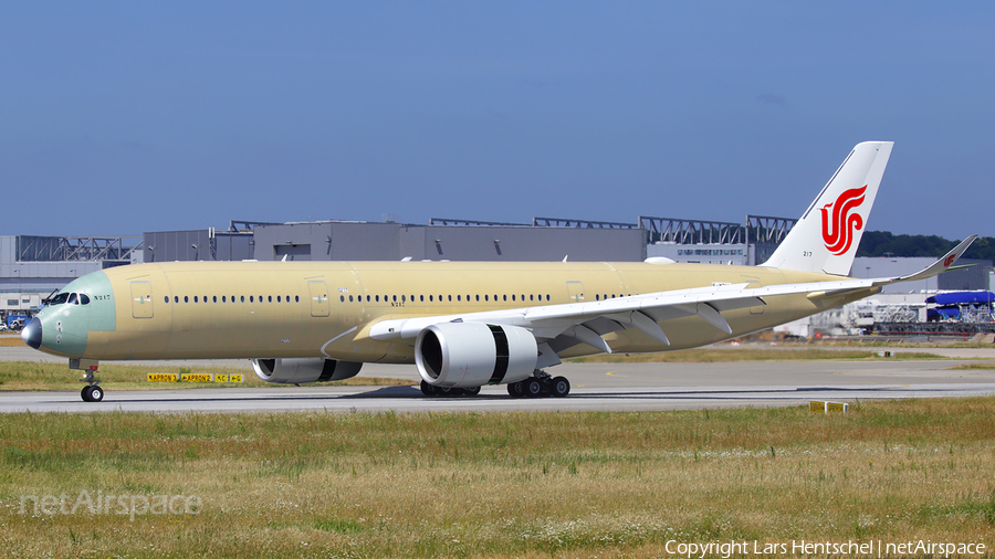 Air China Airbus A350-941 (F-WZNU) | Photo 246769