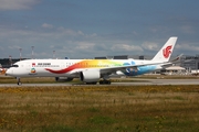 Air China Airbus A350-941 (F-WZNU) at  Hamburg - Finkenwerder, Germany