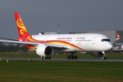 Hong Kong Airlines Airbus A350-941 (F-WZNU) at  Hamburg - Finkenwerder, Germany