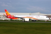 Hong Kong Airlines Airbus A350-941 (F-WZNU) at  Hamburg - Finkenwerder, Germany