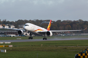 Hong Kong Airlines Airbus A350-941 (F-WZNU) at  Hamburg - Finkenwerder, Germany