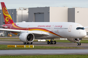 Hong Kong Airlines Airbus A350-941 (F-WZNU) at  Hamburg - Finkenwerder, Germany