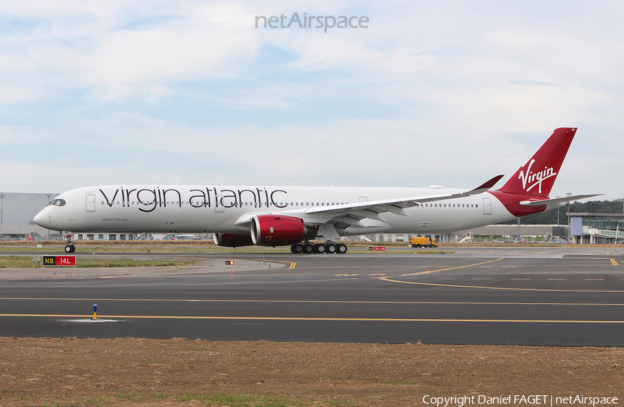 Virgin Atlantic Airways Airbus A350-1041 (F-WZNU) | Photo 356820