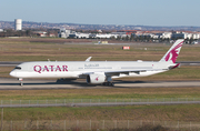 Qatar Airways Airbus A350-1041 (F-WZNV) at  Toulouse - Blagnac, France