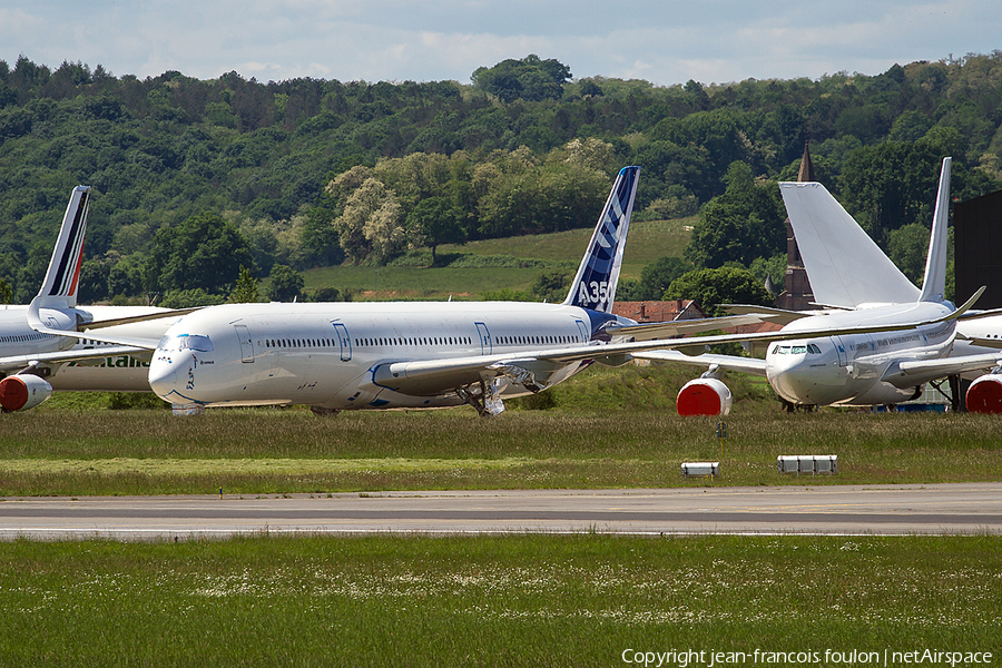 Airbus Industrie Airbus A350-941 (F-WZNW) | Photo 164617