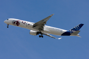 Qatar Airways Airbus A350-941 (F-WZNW) at  Farnborough, United Kingdom