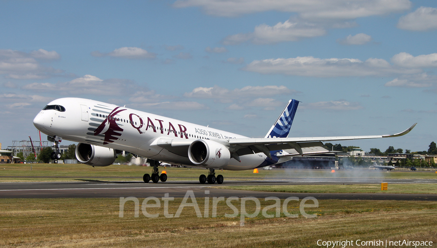 Qatar Airways Airbus A350-941 (F-WZNW) | Photo 51813