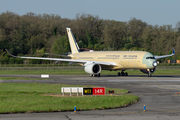 Singapore Airlines Airbus A350-941 (F-WZNY) at  Toulouse - Blagnac, France