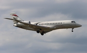 Dassault Aviation Dassault Falcon 6X (F-WZOA) at  Orlando - Executive, United States