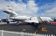 Dassault Aviation Dassault Falcon 6X (F-WZOA) at  Orlando - Executive, United States