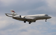 Dassault Aviation Dassault Falcon 6X (F-WZOA) at  Orlando - Executive, United States