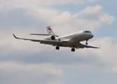 Dassault Aviation Dassault Falcon 6X (F-WZOA) at  Orlando - Executive, United States