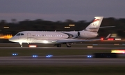 Dassault Aviation Dassault Falcon 6X (F-WZOA) at  Orlando - Executive, United States