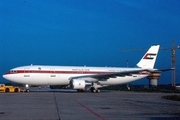 United Arab Emirates Government (Abu Dhabi) Airbus A300B4-620 (F-WZYA) at  Hamburg - Fuhlsbuettel (Helmut Schmidt), Germany