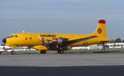 Securité Civile Douglas DC-6B (F-ZBAE) at  Paris - Le Bourget, France