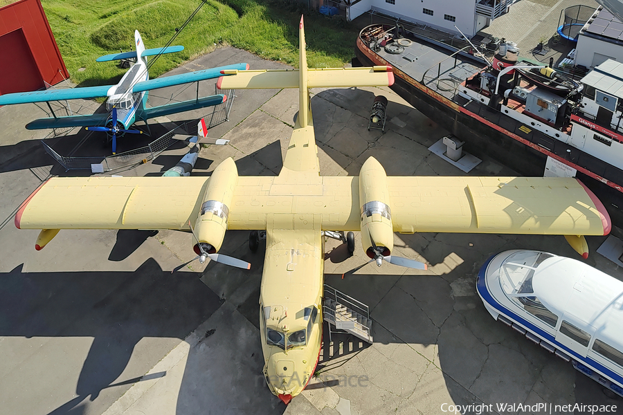 Securité Civile Canadair CL-215-1A10 (F-ZBAR) | Photo 583993