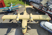 Securité Civile Canadair CL-215-1A10 (F-ZBAR) at  Speyer, Germany