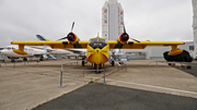 Securité Civile Canadair CL-215-1A10 (F-ZBAY) at  Paris - Le Bourget, France