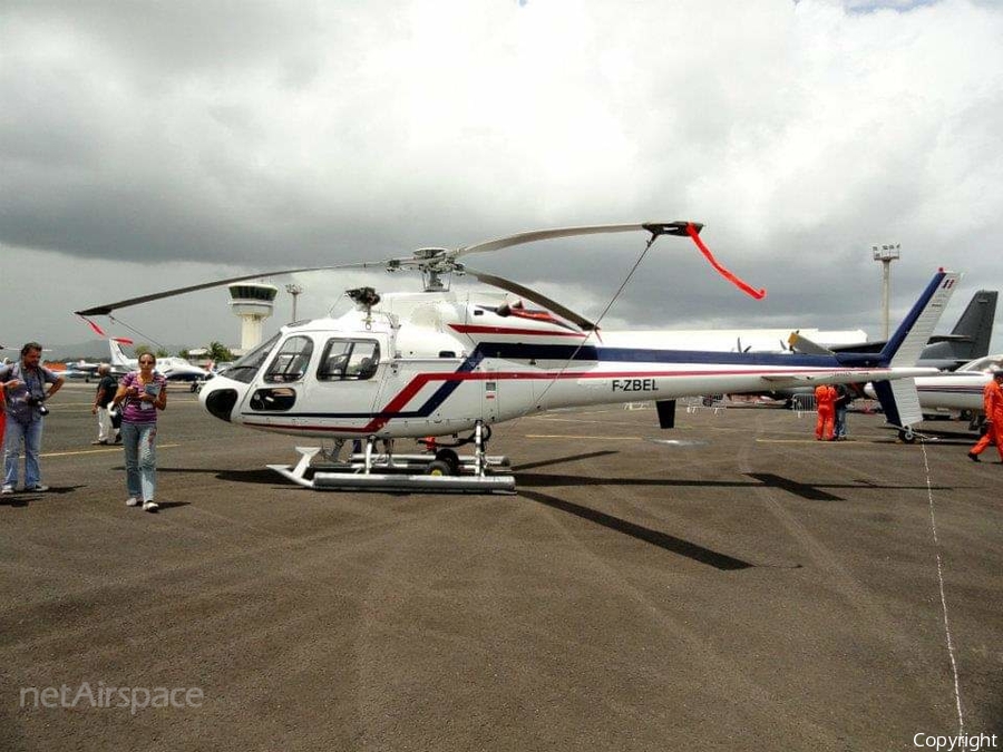 French Customs - Douane Francaise Aerospatiale AS355F2 Ecureuil II (F-ZBEL) | Photo 519516