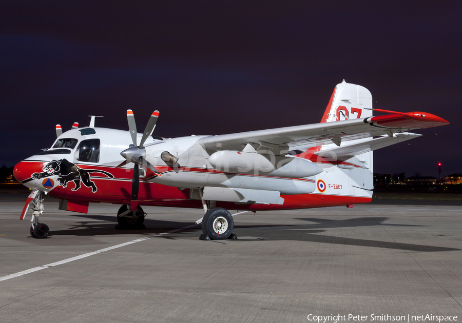 Securité Civile Conair Turbo Firecat (F-ZBEY) | Photo 226192