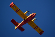 Securité Civile Canadair CL-415 (F-ZBMF) at  Nice - Cote-d'Azur, France