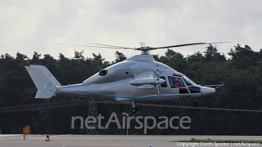 Eurocopter France Eurocopter X3 (F-ZXXX) | Photo 208144