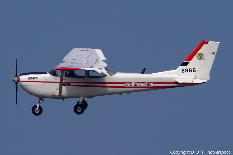 Royal Thai Air Force Cessna T-41D Mescalero (F14-1/11) | Photo 398868